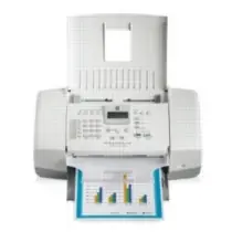 HP OfficeJet 4317 / barevná / inkoustová / multifunkce