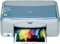 HP PSC 1315v / barevná / inkoustová / multifunkce