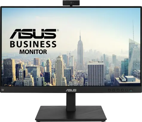 24" Asus BE24EQSK / IPS / FHD 1920 x 1080 / 16:9 / 5 ms / 300 cd / 1000:1 / DP + HDMI + VGA / VESA / Pivot