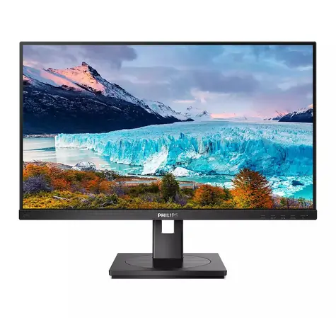 23.8" PHILIPS 243S1/00 / IPS / 1920 x 1080 / 75Hz / 4ms / 250cd / HDMI / DP / USB-C / REPRO