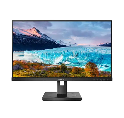 21,5" Philips 222S1AE/00 schwarz / IPS / 1920 x 1080 / 75Hz / 4ms / 250cd / VGA / DVI / VESA