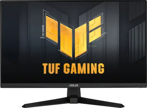 23,8" Asus TUF Gaming VG249QM1A schwarz / IPS / 1920x1080 / 16:9 / 1 ms / 350 cd-m2 / 1000:1 / DP+HDMI / Repro