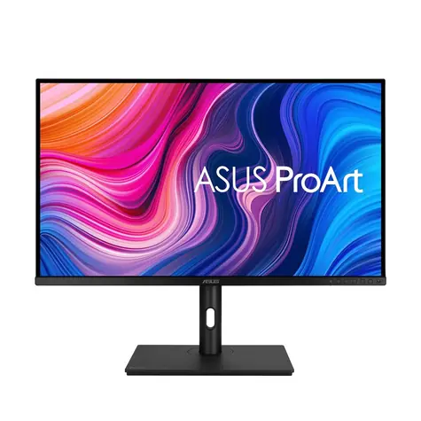 32" Asus ProArt PA328CGV schwarz / IPS / 2560 x 1440 / 16:9 / 5 ms / 1000:1 / bis zu 450 cd-m2 / HDMI+DP+USB-C / Repro