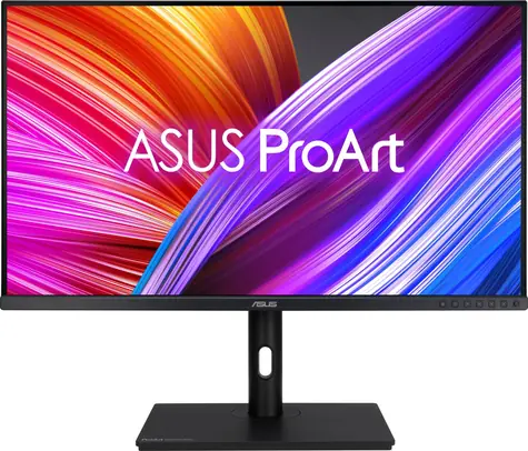 32" Asus ProArt PA328QV schwarz / IPS / 2560 x 1440 / 16:9 / 5 ms / 1000:1 / 350 cd-m2 / HDMI+DP / Repro