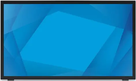 21,5" ELO 2270L schwarz / TFT / 1920x1080 / 16:9 / 1000:1 / 14ms / HDMI+VGA+DP