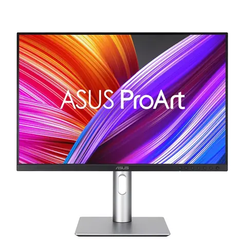 24" Asus ProArt PA248CRV / IPS / FHD 1920 x 1200 / 16:10 / 5 ms / 350 cd / 1000:1 / DP + HDMI / Schwarz