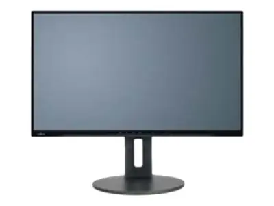 27" Fujitsu B27-9 TS FHD schwarz / IPS / 1920 x 1080 / 16:9 / 5ms / 1000:1 / 250cd-m2 / VGA+DP+HDMI