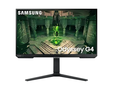 27" Samsung Odyssey G40B schwarz / IPS / 1920 x 1080 / 16:9 / 1ms / 1000:1 / 400cd / HDMI+DP