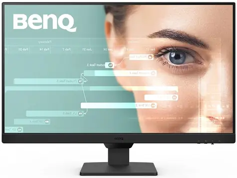 27" BenQ GW2790 schwarz / LED / 1920x1080 / IPS / 16:9 / 5ms / 1300:1 / 250cd-m2 / HDMI + DP / VESA 