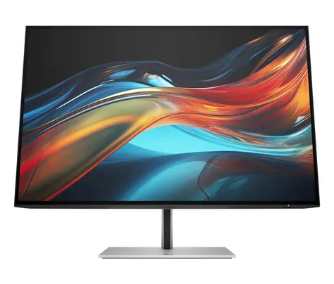 24" HP 724pu silber / LED / 1920 x 1200 / IPS / 16:10 / 5 ms / 1500:1 / 350 cd-m2 / HDMI+DP+USBC / VESA