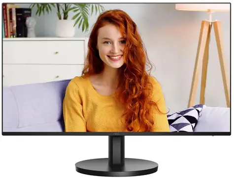 23,8" AOC 24B3HA2 schwarz / LED / 1920x1080 / IPS / 16:9 / 1ms / 250 cd-m2 / HDMI+VGA / VESA