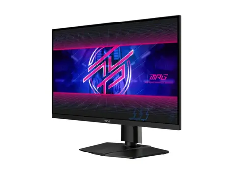 27" MSI MPG 274URF QD schwarz / 3840 x 2160 / IPS / 16:9 / 0,5 ms / 1000:1 / 400 cd-m2 / HDMI + DP + USB-C / Pivot
