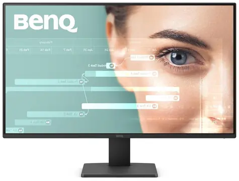 27" BenQ LED GW2791 schwarz / 1920x1080 / IPS / 16:9 / 5ms / 1300:1 / 250cd-m2 / HDMI + DP / VESA