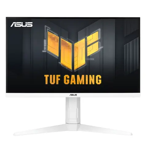 27" Asus TUF Gaming VG27AQML1A-W schwarz / 2560 x 1440 / IPS / 16:9 / 1ms / 1000:1 / 400 cd-m2 / HDMI+DP / VESA