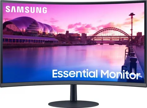 27" Samsung LS27C390EAUXEN gebogen / VA / 1920 x 1080 / 16:9 / 4ms / 3000:1 / 250cd / 2x HDMI+DP 