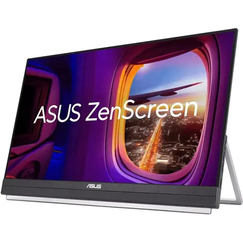 21,5" Asus ZenScreen MB229CF / LCD / 1920 x 1080 / IPS / 16:9 /16ms / 1000:1 / 250cd-m2 / HDMI+USB-C