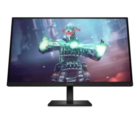 27" HP OMEN 27k schwarz / LED / 3840 x 2160 / IPS / 16:9 / 1ms / 1000:1 / 400cd-m2 / DP+HDMI