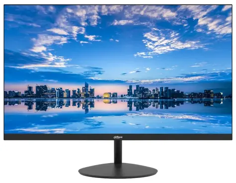 21,45" Dahua LM22-A201Y schwarz / IPS / 16:9 / 1920x1080 / 100Hz / 250cd-m2 / 1000:1 / 5ms / VGA / HDMI / 