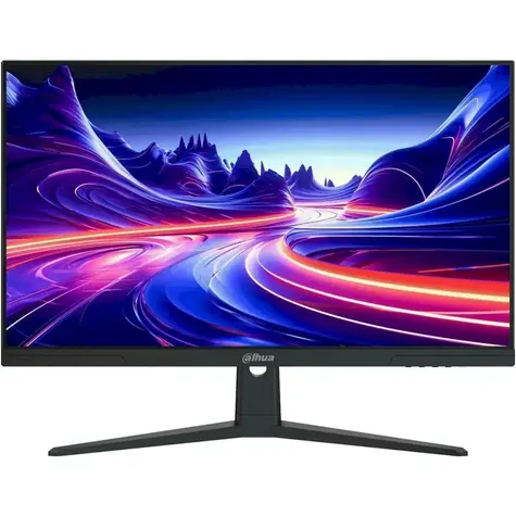 27" Dahua LM27-E231BN schwarz / IPS / 16:9 / 1920x1080 / 200Hz / 350cd-m2 / 1000:1 / 0,5ms / DP / HDMI / Audio 