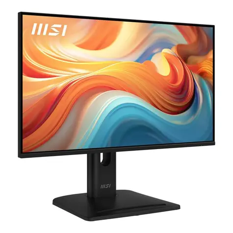 23,8" MSI PRO MP245PHG E14 Schwarz / LED / 1920 x 1080 / IPS / 16:9 / 1 ms / 1500:1 / HDMI + DP + USB-C / VESA