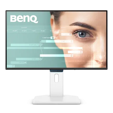 23,8" BenQ GW2490TC weiß / IPS / 1920 x 1080 / 16:9 / 5 ms / 1500:1 / 250 cd/m / HDMI + DP / VESA / Pivot