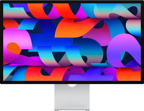 27" Apple Studio Display 2026 - Nanostrukturiertes Glas / Neige- und höhenverstellbarer Standfuß / IPS / 5120 x 2880 / 60 Hz