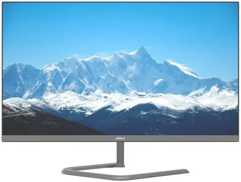 27" Dahua LM27-C201P schwarz / IPS / 16:9 / 1920x1080 / 100Hz / 250cd-m / 1000:1 / 5ms / HDMI / VGA