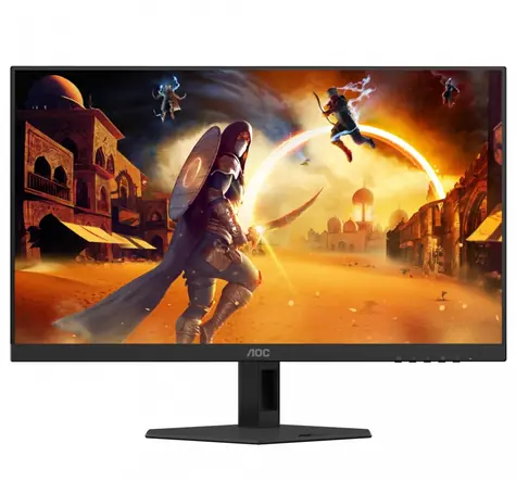 27" AOC Gaming 27G4ZRE Schwarz / IPS / 1920x1080 / 16:9 / 1 ms / 1000:1 / 300 cd/m / HDMI + DP / VESA