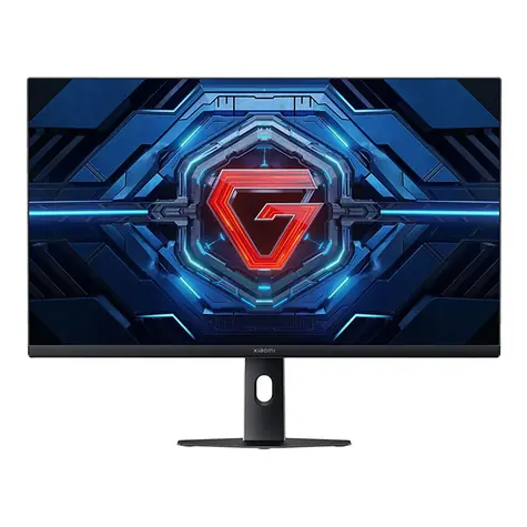 27" XIAOMI Gaming-Monitor G27i 2026 / IPS / 1920 x 1080 / 6 ms / 400 cd/m / 1000:1 / DP+HDMI / VESA 