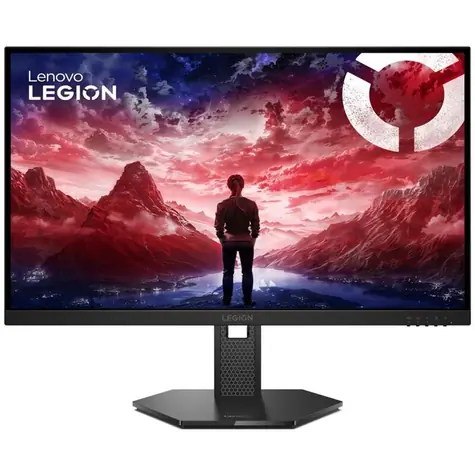 27" Lenovo Legion 27-10 Schwarz / IPS / 1920 × 1080 / 16:9 / 1000:1 / 0,5 ms / 300 cd/m / 2x HDMI + DP / Pivot