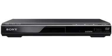 Sony DVD-Player DVP-SR760H / HDMI / USB / Schwarz
