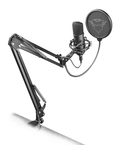 Trust GXT 252+ Emita PLUS Streaming-Mikrofon / Mikrofon / USB 