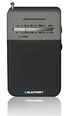 Blaupunkt PR3BK / Radio / AM / FM