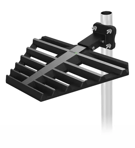 Evolveo Jade 2 LTE / aktive Außenantenne / DVB-T&T2 / 48dBi / LTE-Filter