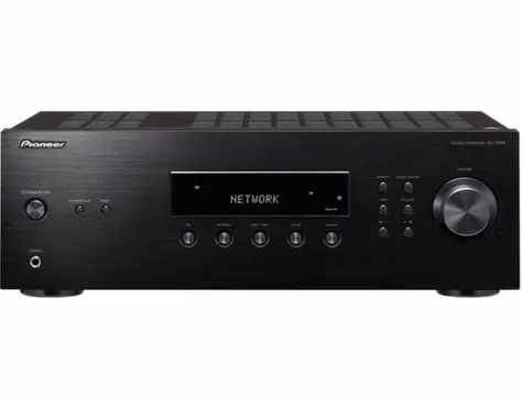 Pioneer SX-10AE-K schwarz / Stereo-Receiver / 100 W pro Kanal / FM / BT