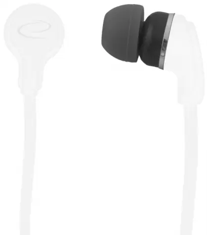 Esperanza EH147W Neonweiß / In-Ear-Kopfhörer / 3,5-mm-Klinke / 1,2 m