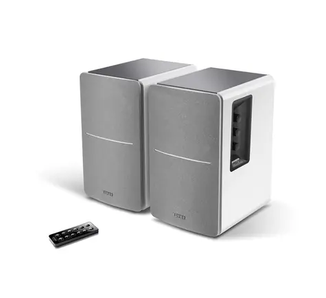 Edifier R1280DB Studio weiß / 2.0 / Lautsprecher / Bluetooth / Opt. / 3,5-mm-Buchse / RMS 42W