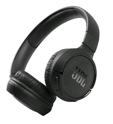 JBL Tune 510BT schwarz / kabellose Kopfhörer / Mikrofon / Bluetooth / Sprachassistent