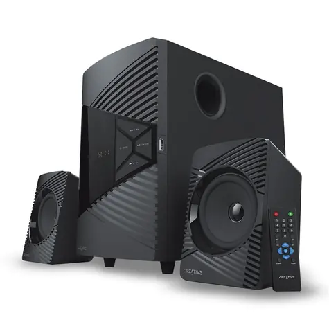 Creative Labs SBS E2500 / kabellose Lautsprecher / 2.1 / Bluetooth 5.0 / 30W