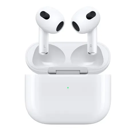 Apple AirPods (2021) 3. Generation / kabellose Kopfhörer / kabelloses Laden