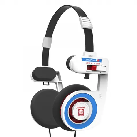 Koss Porta Pro CS / Kopfhörer / 3,5-mm-Klinke / 1,2 m / ohne Code