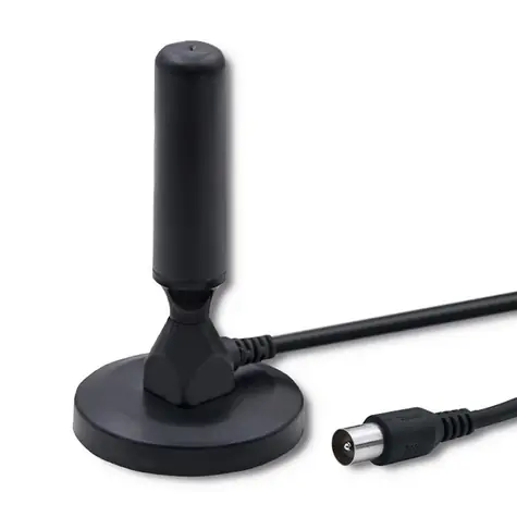 Qoltec TV-Antenne DVB-T2