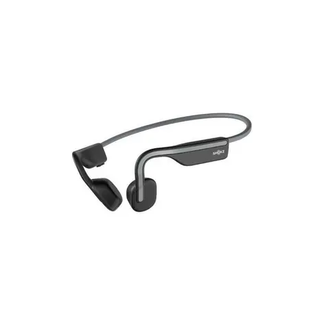 Shokz OpenMove grau / Bluetooth-Kopfhörer / In-Ear / IP55 / USB-C / PremiunPitch 2.0