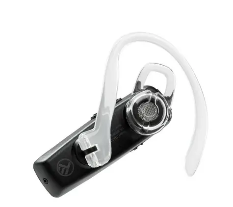 Tellur Vox 60 Bluetooth Headset schwarz / BT 5.2 / Reichweite bis zu 10 m