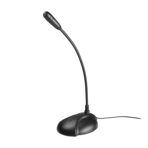 AUDIO TECHNICA ATR4750-USB schwarz / Tischmikrofon / Kondensator / USB-C