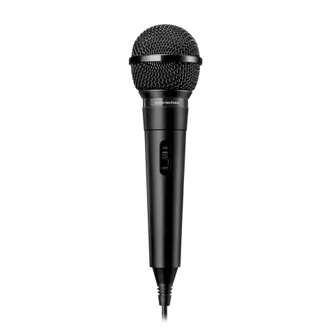 AUDIO-TECHNICA ATR1100x schwarz / Universalmikrofon / 3,5 mm Klinke / Kabel 3 m