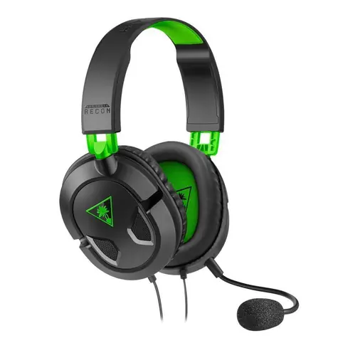 Turtle Beach RECON 50X schwarz / Gaming-Headset / Lautstärkeregler / Mikrofon / 3,5-mm-Klinke / für Xbox X