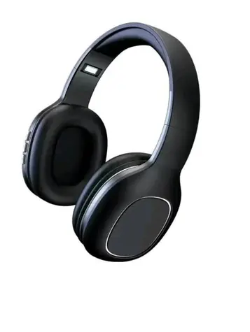 Forever BTH-505 schwarz / Bluetooth-Kopfhörer mit Mikrofon / Bluetooth 5.1