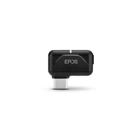 EPOS Bluetooth-Dongle BTD 800 USB-C / USB-C-Adapter / Bluetooth 4.2