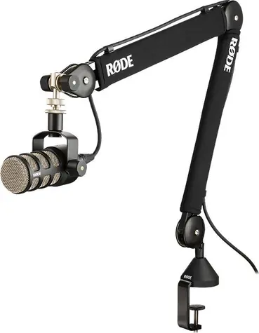 Rode PSA1+ Professioneller Studioarm / Mikrofonhalter / Adapter von 3|8" auf 5|8"